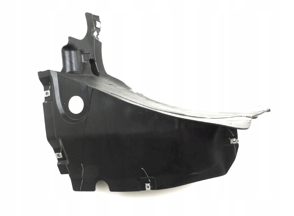 фото №1, Спойлер колеса підкрилок перед праве audi q5 17 оригінал od aso