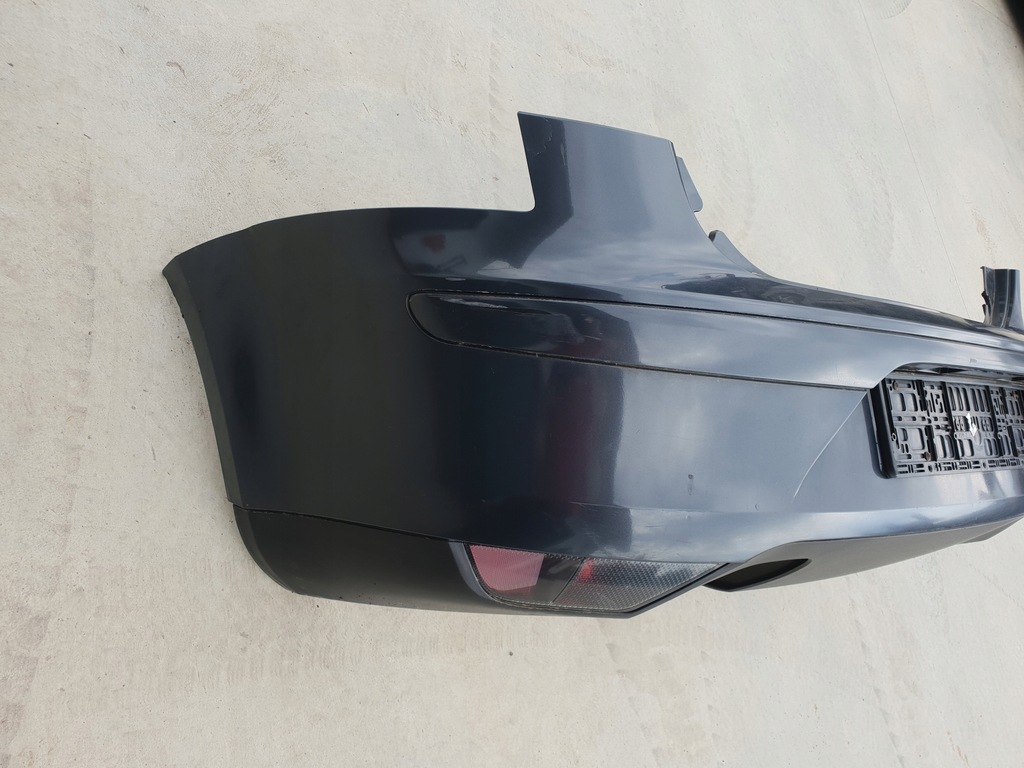 фото №7, Seat toledo iii ls7z бампер задний задняя