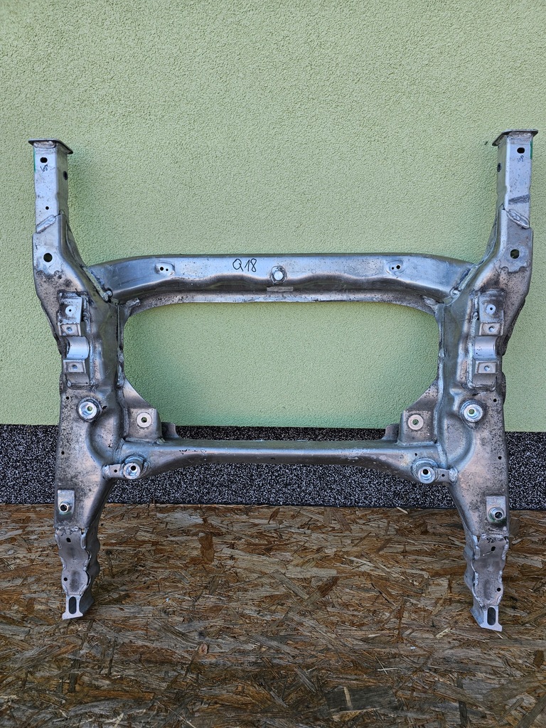 фото №1, Подрамник подрамник mercedes sl r231 231620014 перед оригинал