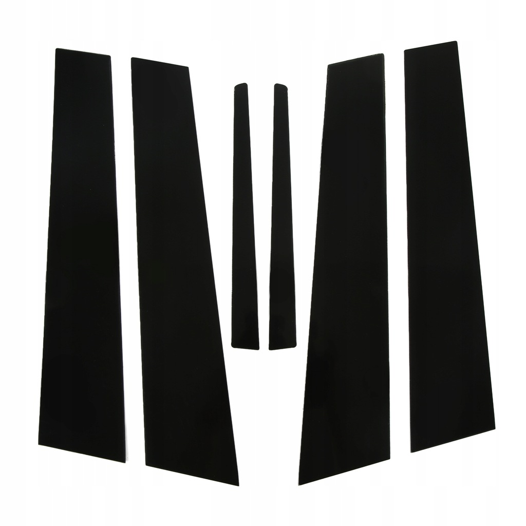 фото №5, Szt. двері вікно блок двигуна блок двигуна оздоблення блискучий чорний стійка