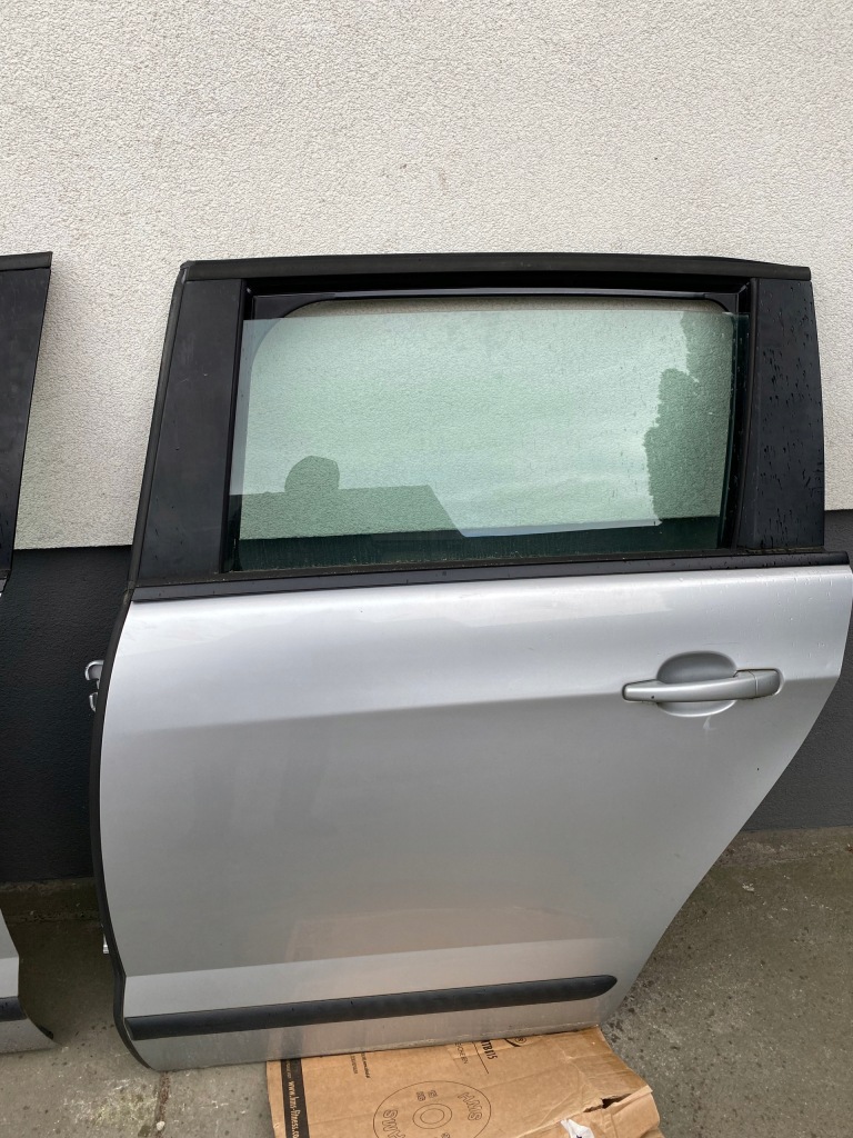 фото №1, Дверь левая задняя задние peugeot 5008 i ezrc ładne