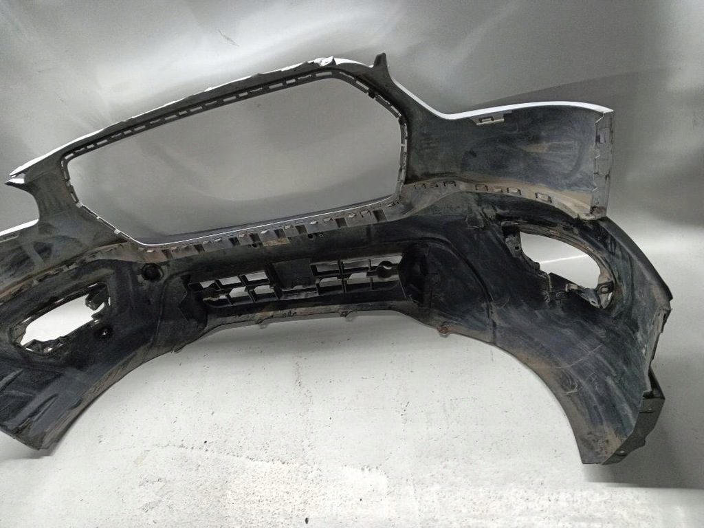 фото №9, Бампер перед передній ford transit mk8 kk31r17757