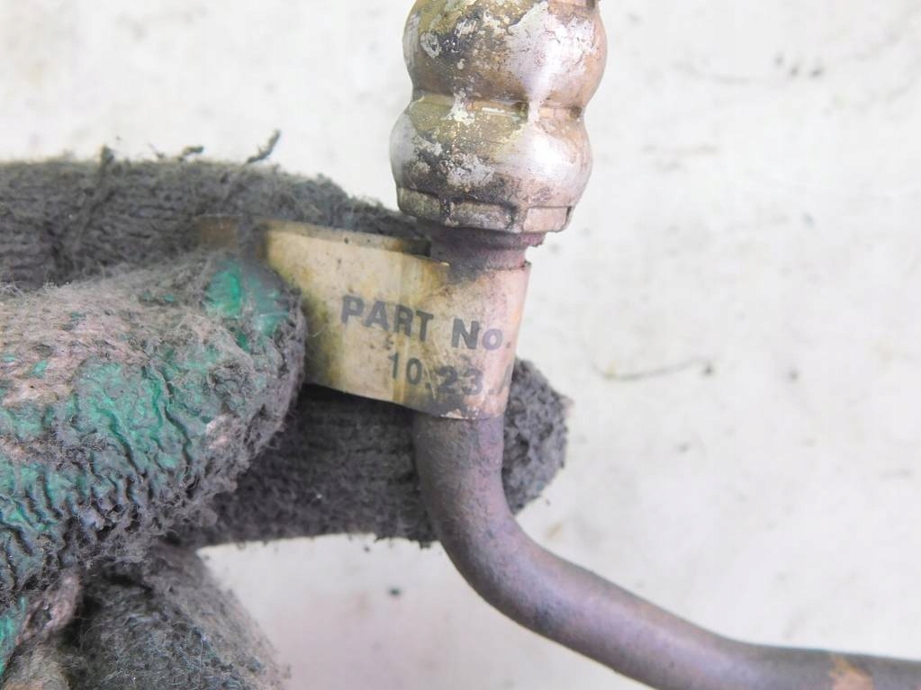 фото №7, Discovery iii l319 2.7td 04r шланг усилителя