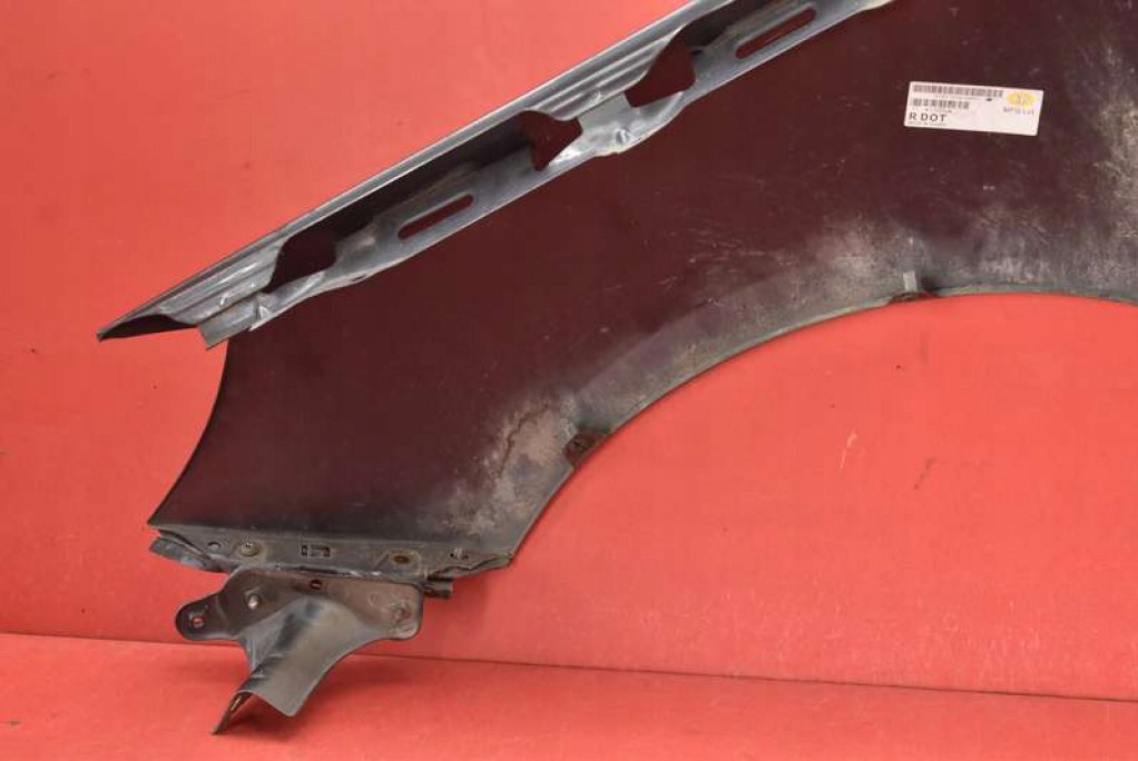 фото №9, Крыло правый перед передний lf8j skoda roomster 06-10