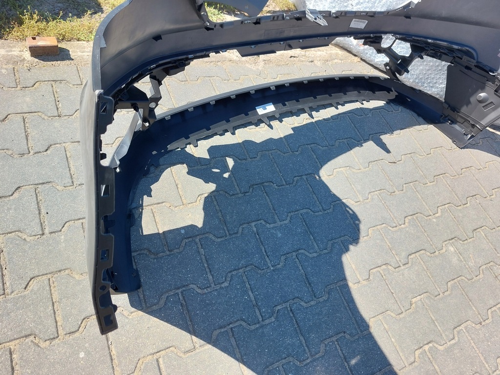 фото №7, Бампер перед trafic iv 21-