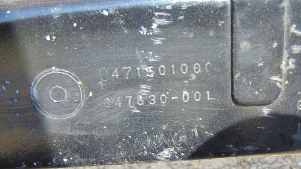 фото №5, Pas передній верхній ford edge панель фари lift 2018 2019