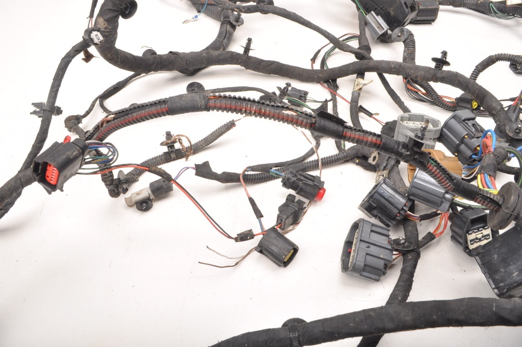 фото №11, Aston martin vantage жгут электропроводка электрическая ag33-14290-la