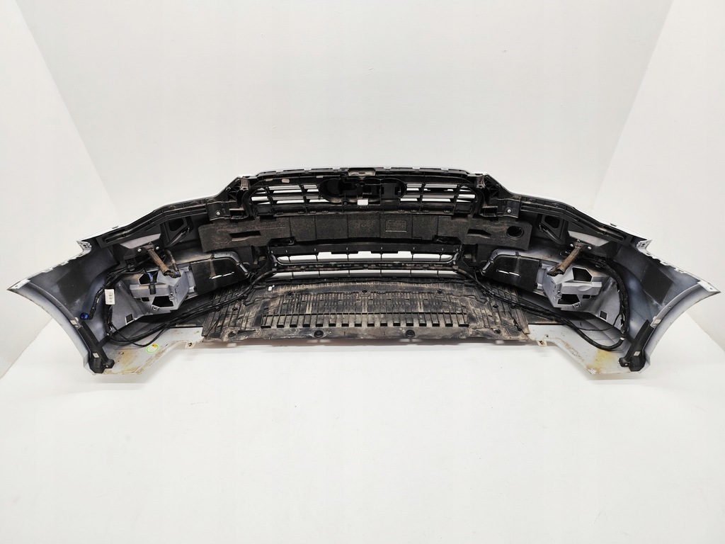 фото №16, Audi a6 c7 lift 2.0tdi перед kompletny full led ls9r