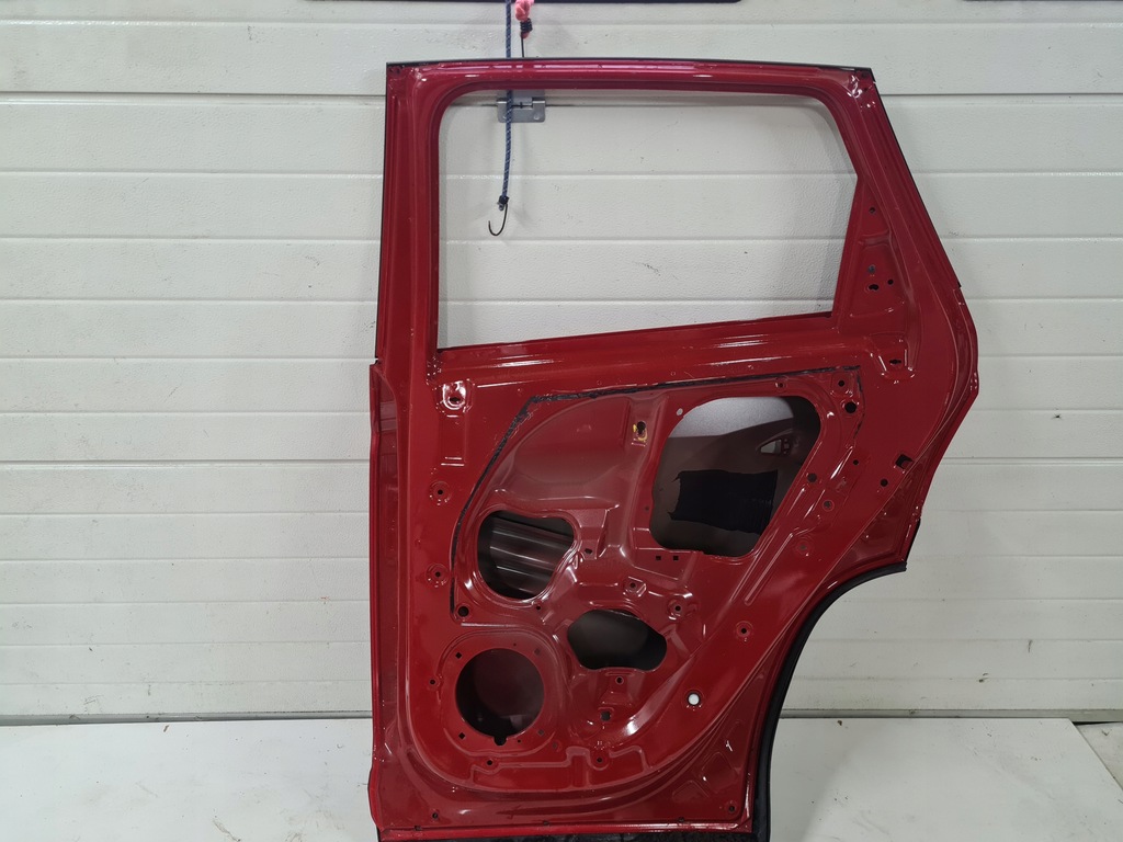 фото №6, Двері задні праве hyundai tucson iv