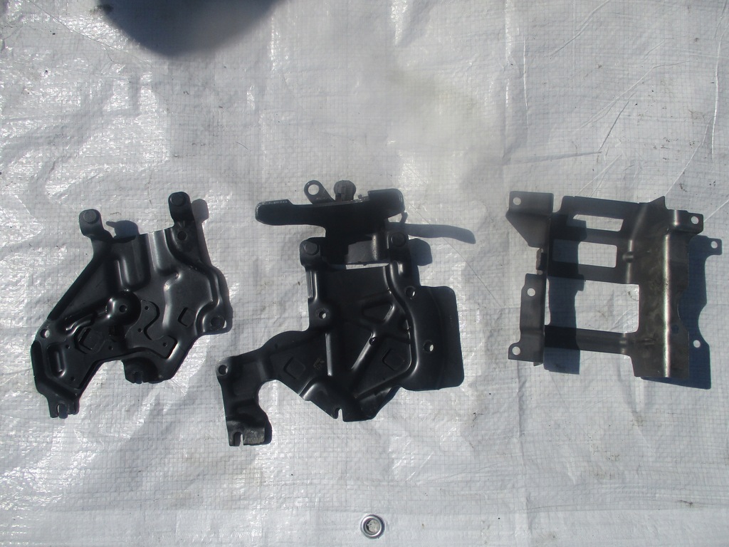 фото №1, Кронштейн двигателя subaru forester iv outback iv xv 2.0d