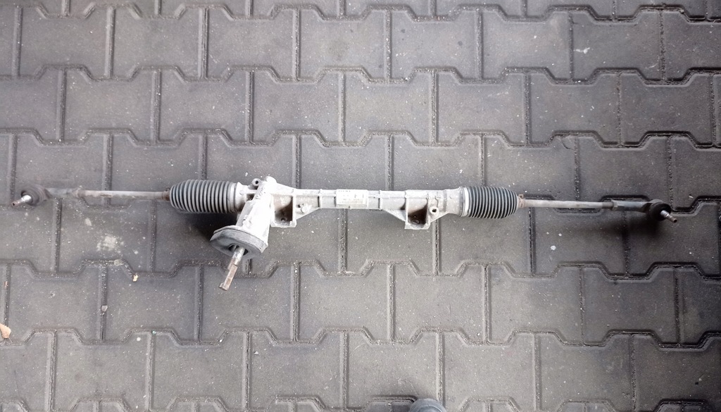 фото №1, Renault twingo ii рулевая рейка 6900001619b