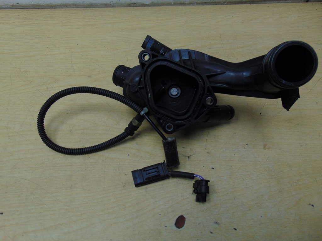 фото №11, Корпус термостат peugeot citroen v758887680-05