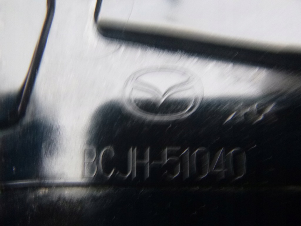 фото №5, Лампа ліва фара mazda 3 19- full led