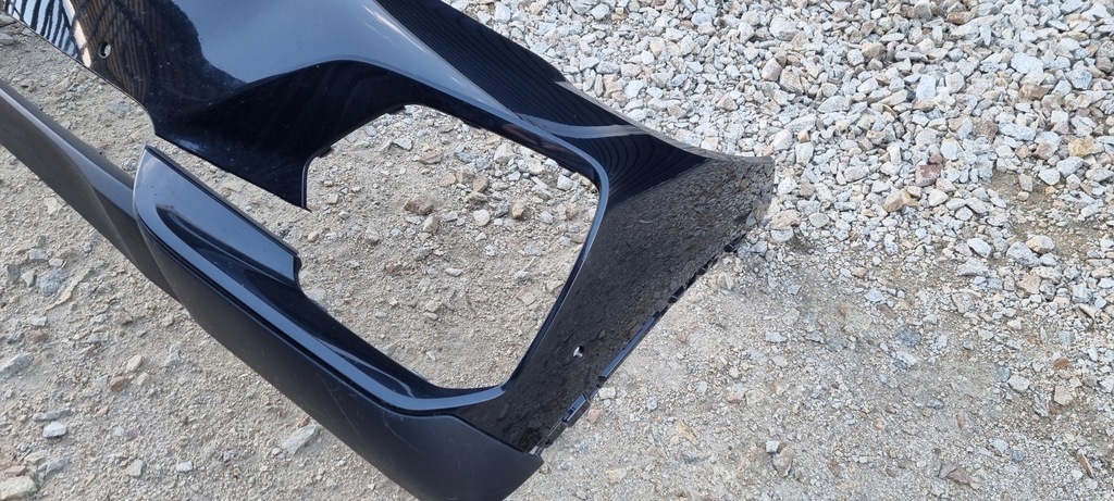 фото №7, Bmw x5 g05 бампер перед оригінал b056