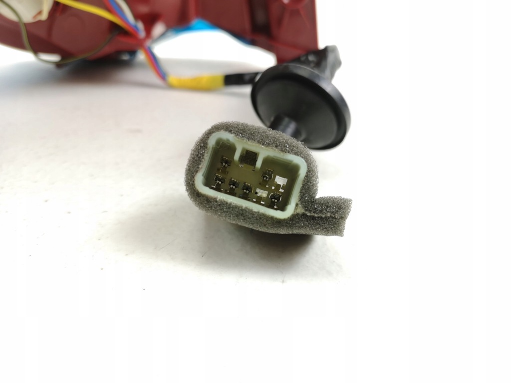 фото №5, Лампа правый задняя chevrolet aveo kalos 06- aso