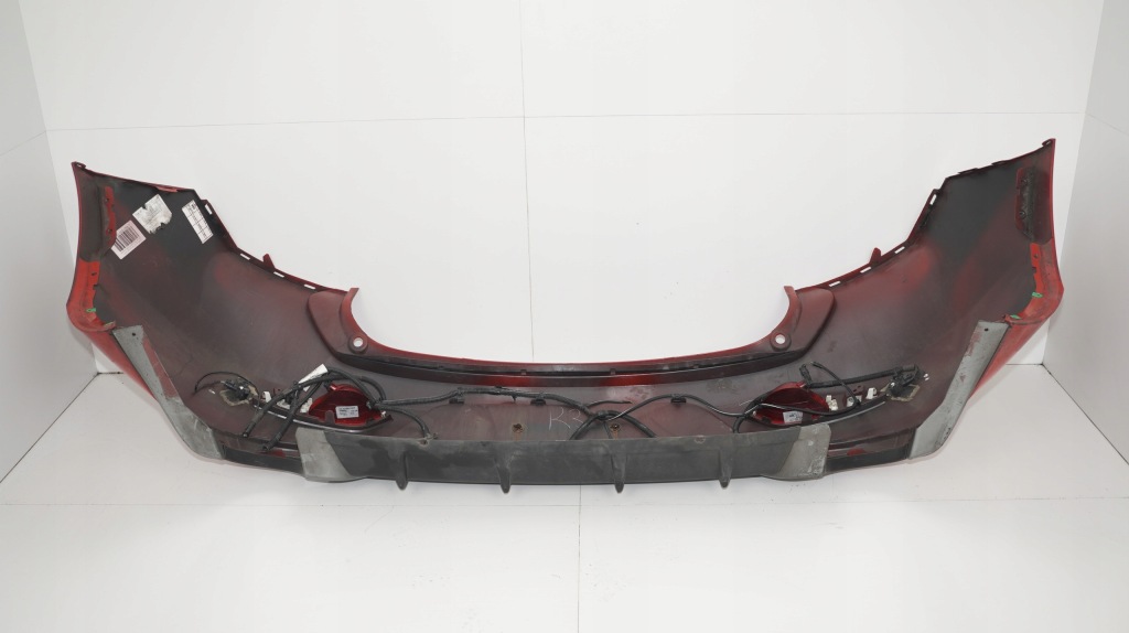 Бампер задняя задний volvo v40 ii 12-15r pdc r desing 612 Недорого