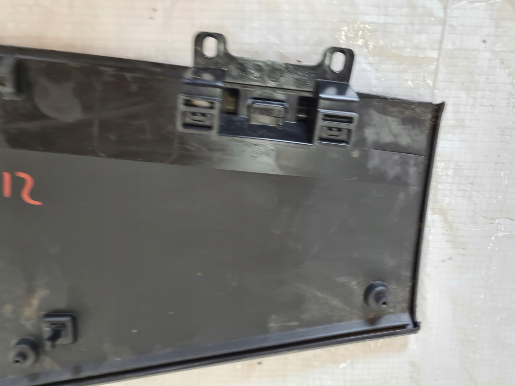 фото №3, Iveco daily 14- vi кришка бардачок консолі панелі