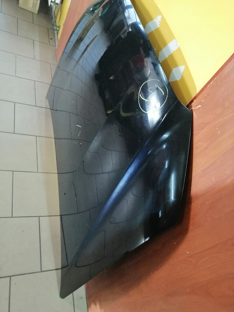 фото №3, Mitsubishi asx lift капот