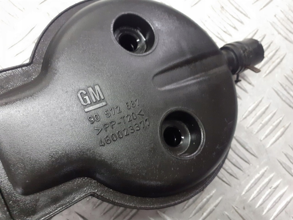 фото №3, Вентиляція картера opel astra g 1.2 90572687