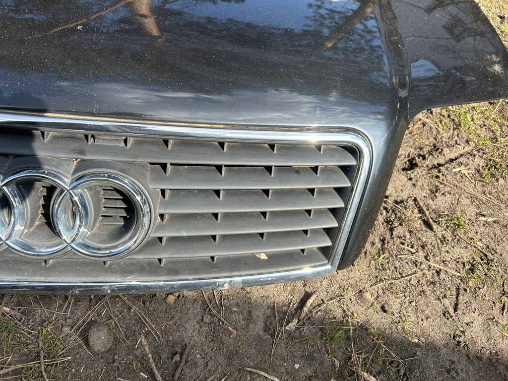 фото №9, Капот перед audi a6 c5 lift lz9w