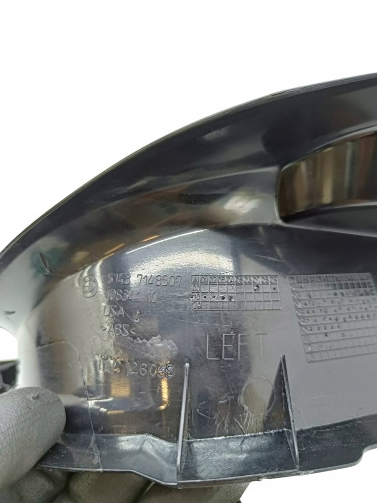 фото №7, Bmw x5 e70 2013 молдинг порог