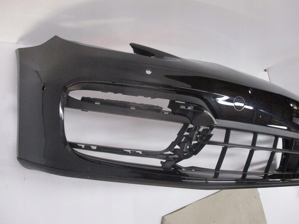 фото №7, Бампер перед porsche panamera 971 23r 6 pdc