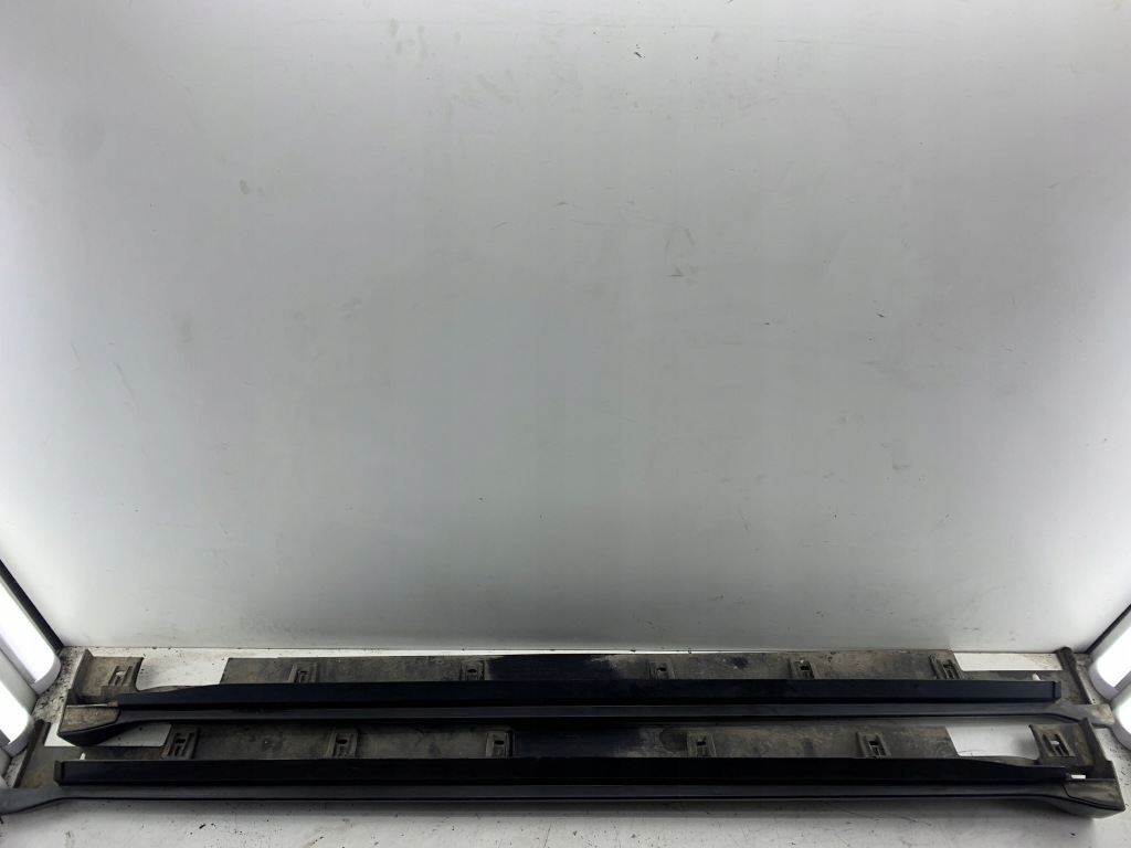 фото №5, Honda cr-v ii lift молдинг накладки накладки порогові