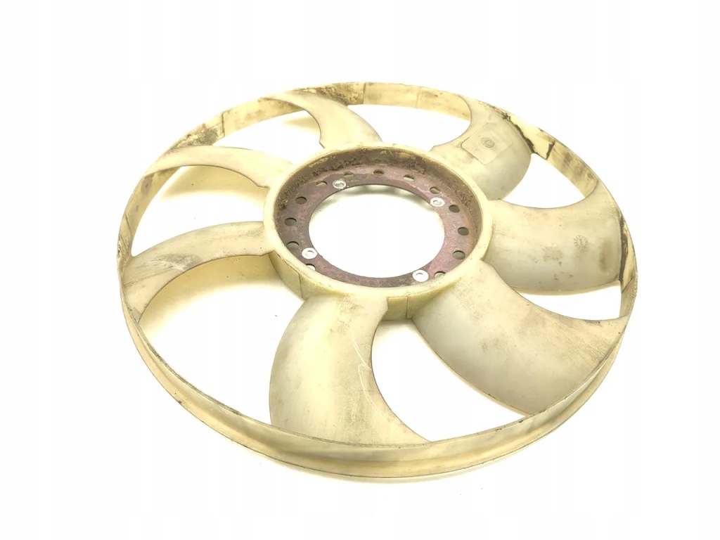 Ford transit электрический вентилятор радиатора 2.2 tdci rwd дизель 2p1412720 Оригинал