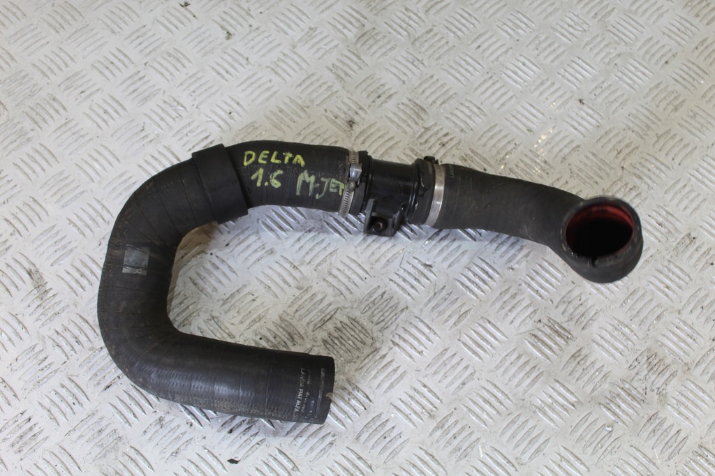 фото №1, Труба шланг інтеркулер lancia delta 3 iii 2012