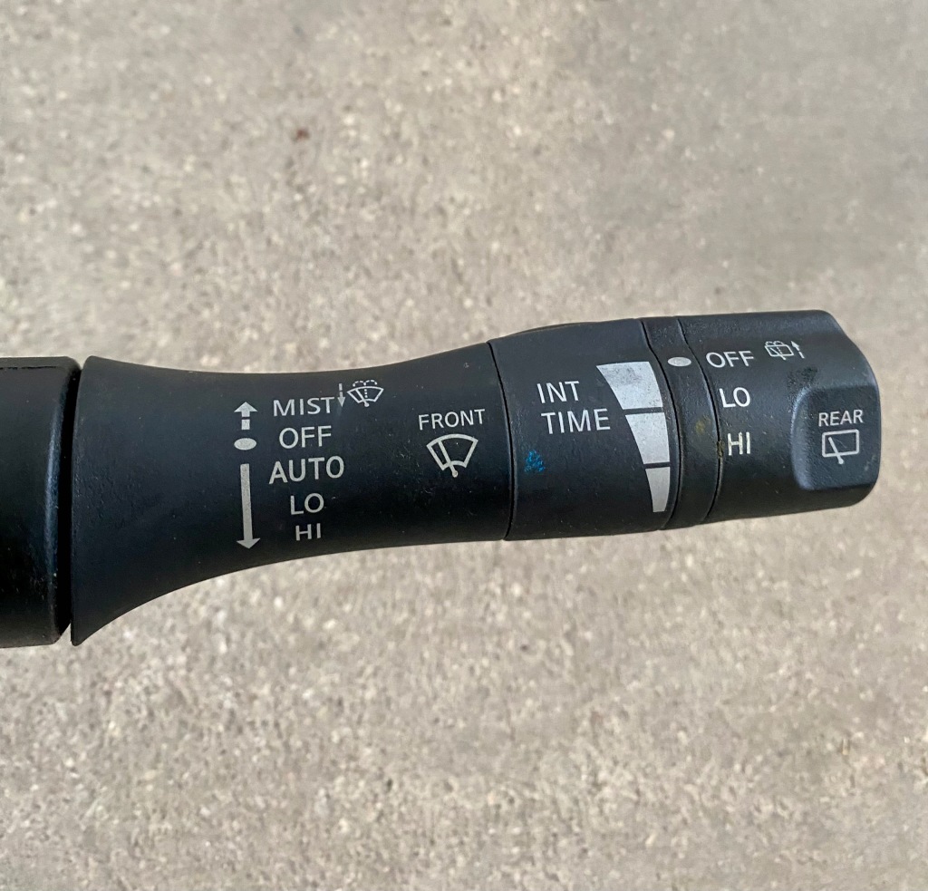 фото №2, Перемикач комбінований renault koleos 25560 jy02a