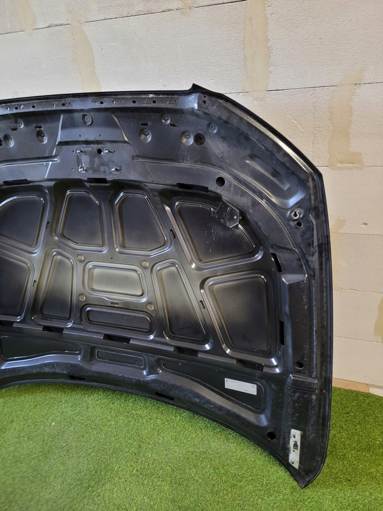 фото №7, Audi a5 8t 8t0 przed liftem капот кришка двигуна