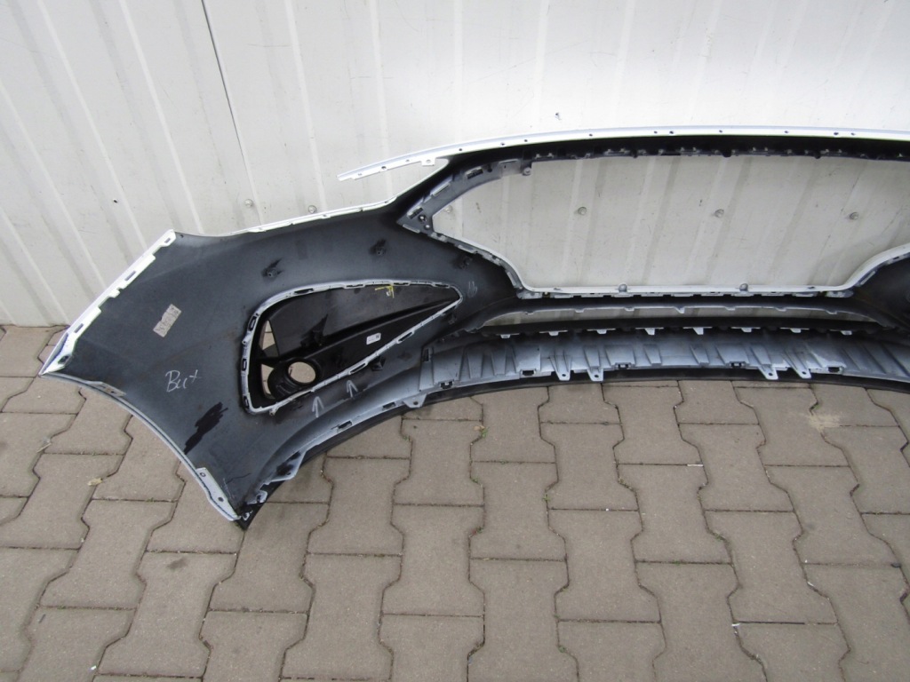 фото №9, Бампер перед передний hyundai i30 iii lift 24-