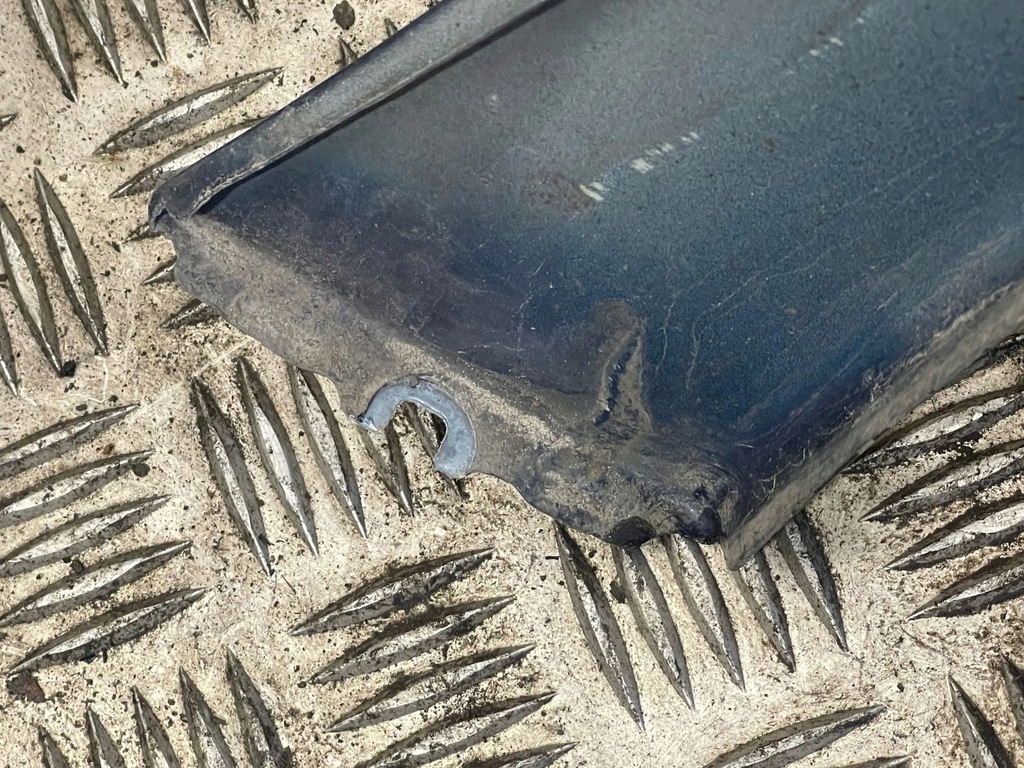 фото №6, Peugeot 207 2007 перед сторона ліва крила передній