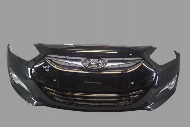 фото №1, Hyundai i40 бампер перед pdc z2281