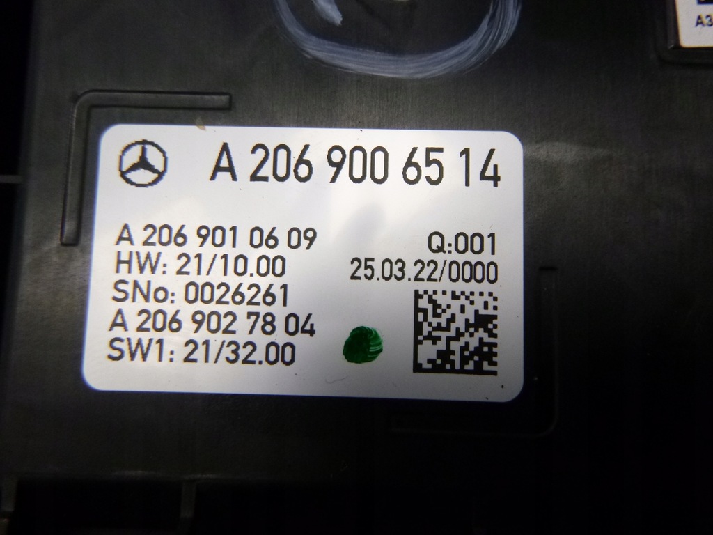 фото №8, Mercedes glc w254 w206 дисплей экран монитор