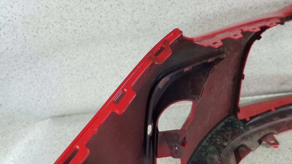 фото №9, Toyota gt86 gt 86 gr бампер перед 2548