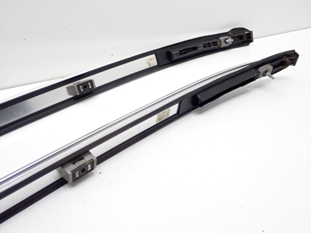 фото №8, Рейлінги дахові комплект оригінал suzuki sx4 s-cross 774-2067-02 78210-61