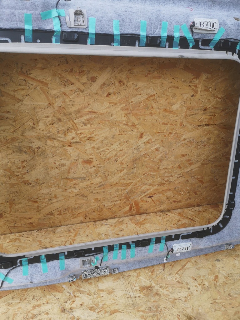 фото №12, Renault koleos ii стеля панорама