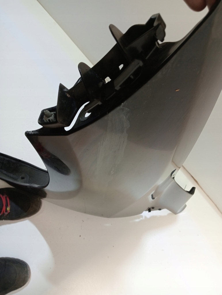 фото №7, Renault megane 3 iii крыло левый перед