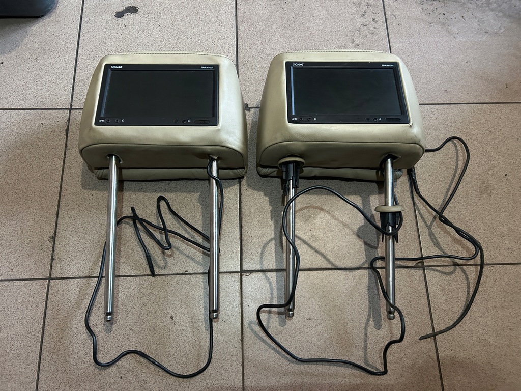 фото №1, Подголовники подголовник комфорт перед audi a8 d3 комплект