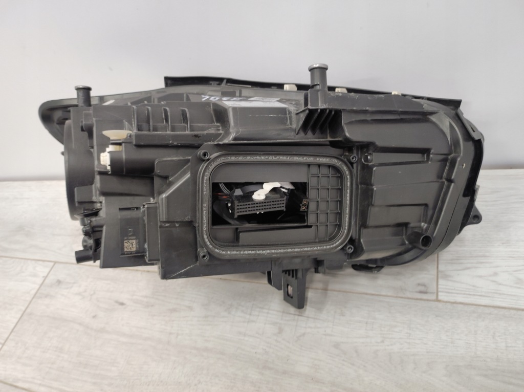 фото №10, Лампа перед ліва mercedes b-klasa w247 full led performance a2479062503