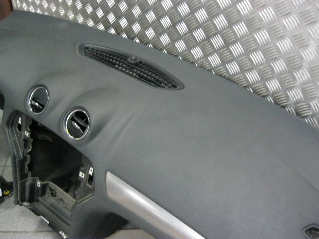 фото №7, Приборная панель консоль подушка безопасности ford mondeo mk4