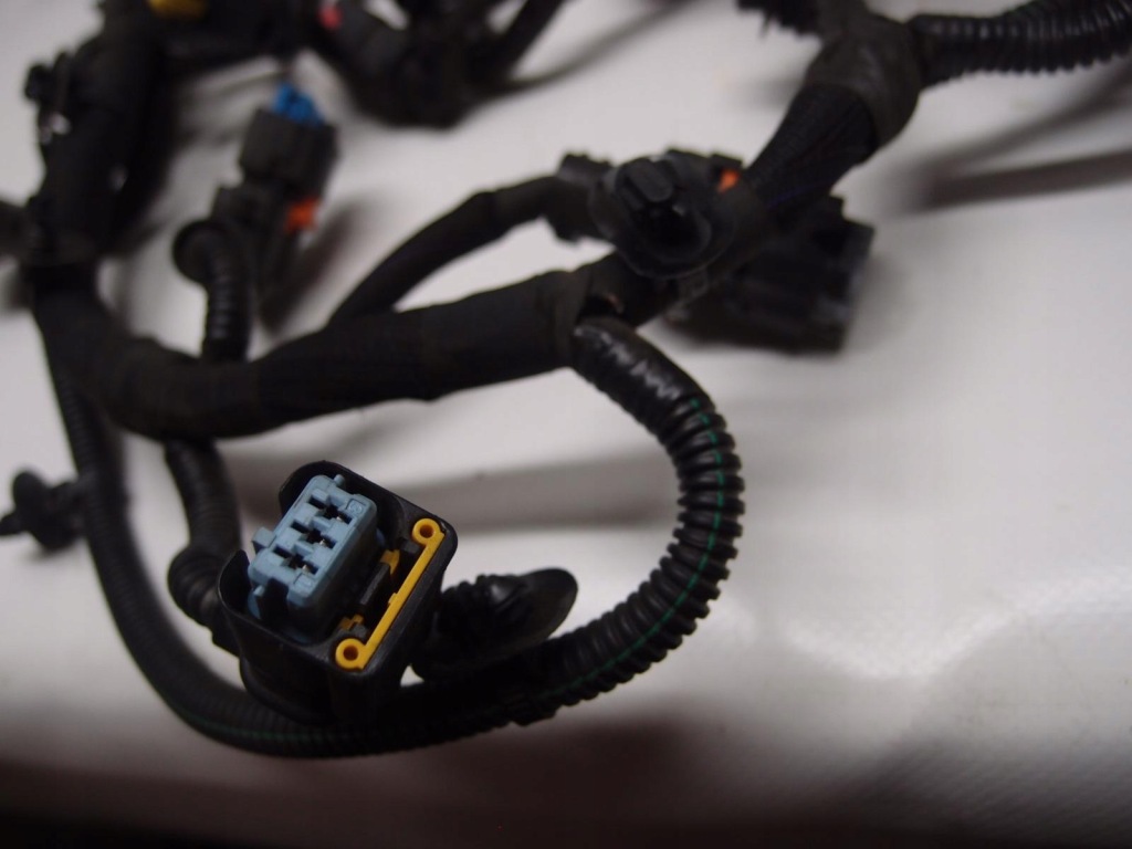 фото №11, Электропроводка двигателя c5 aircross 2.0 b-hdi