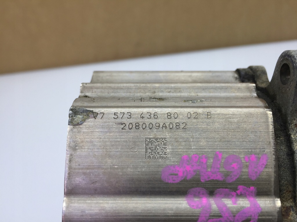 фото №3, Mini cooper one r56 1.6 thp насос упорскування