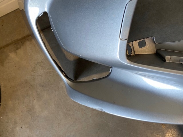 фото №10, Toyota yaris iv 4 бампер перед 52119-0da00