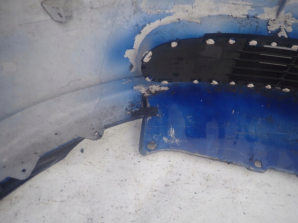 фото №12, Opel vectra b 95-98 бампер перед передній