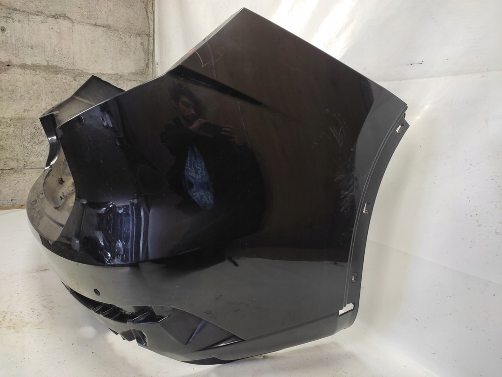 фото №8, Maserati levante бампер задній задня 2016- 4pdc