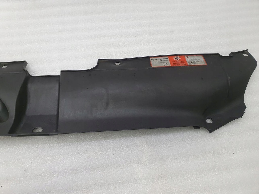 фото №7, Защита поперечина передний audi a5 8t 8t0807081a