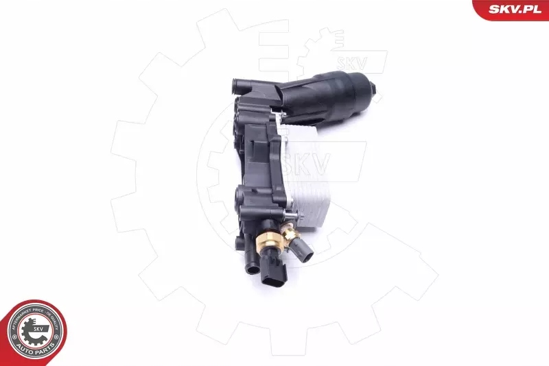 фото №4, Корпус фільтра оливи