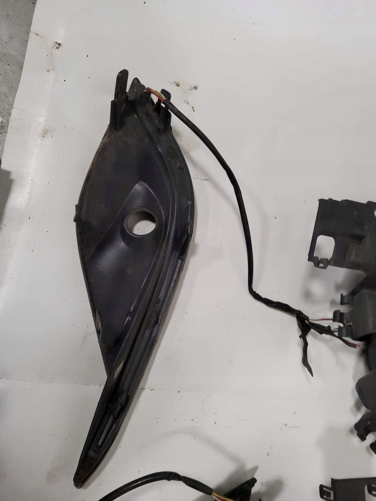 фото №8, Протитуманна фара рамка комплект mazda 6 gj led lift 2016